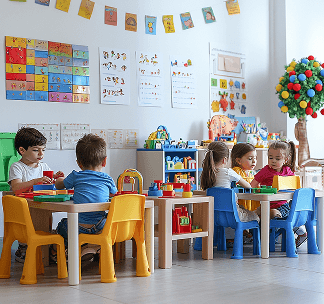 Bright Classrooms