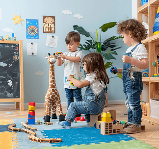 play-areas